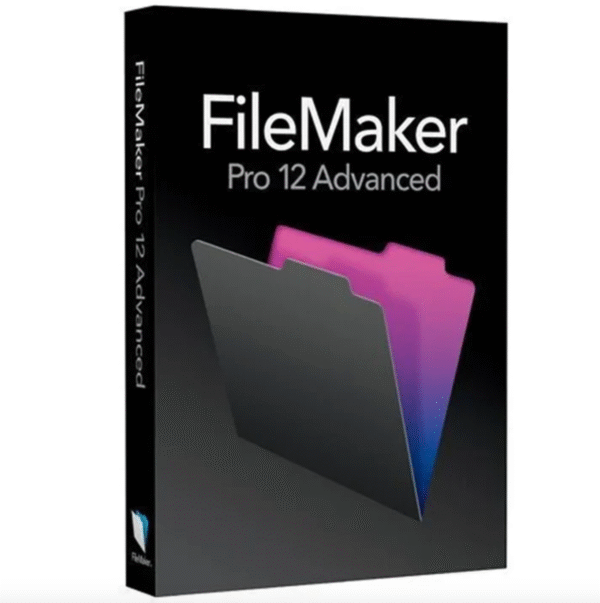 FileMaker Pro 12 Advanced ( Windows & Mac )