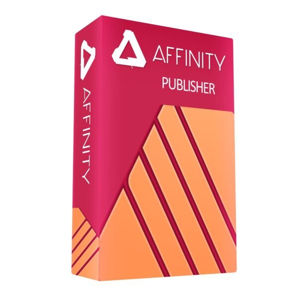 Affinity Professional Publisher Software Latest Version 2 - Instant Code