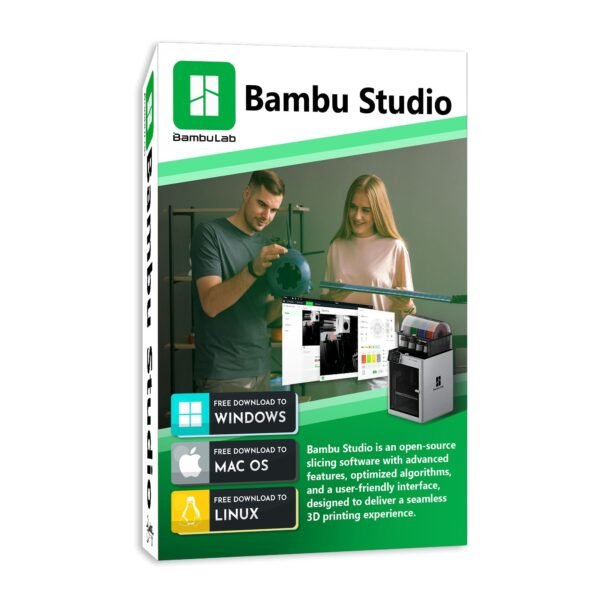 Bambu Studio Free Instant Software Download Windows & Mac