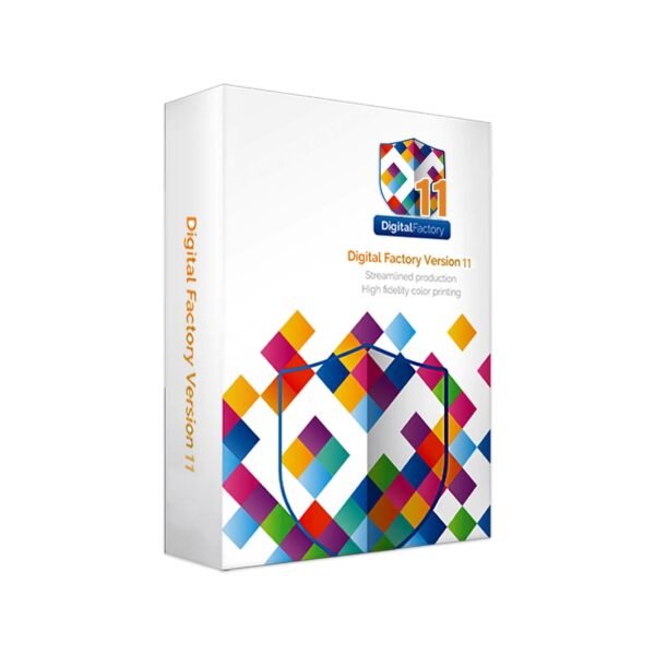 Digital Factory CADlink DTF RIP Software Desktop - PC upgrade from V10 to V11