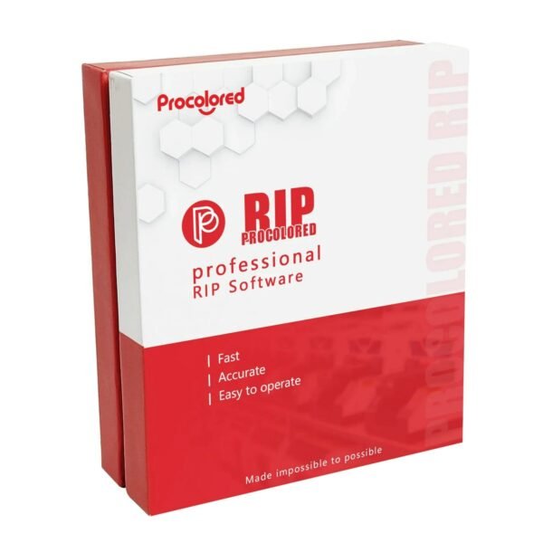 Procolored RIP Software for DTF Printers