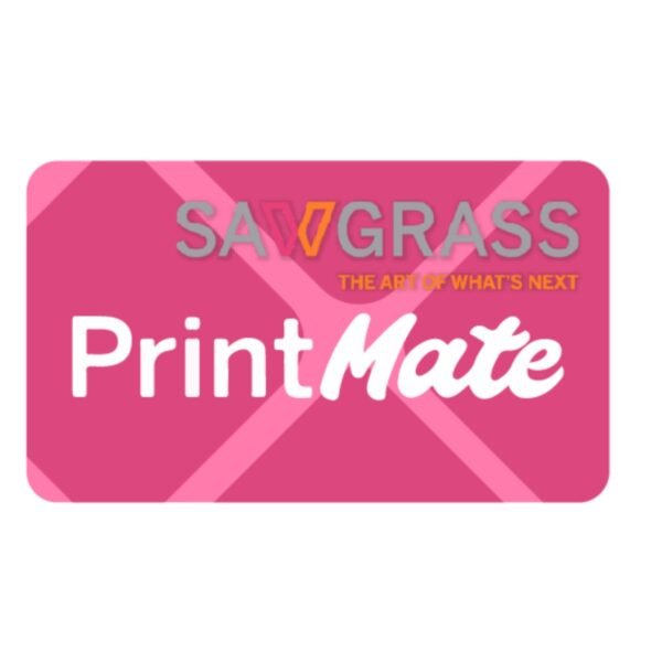 Sawgrass CreativeStudio PrintMate Free Software - MAC & PC