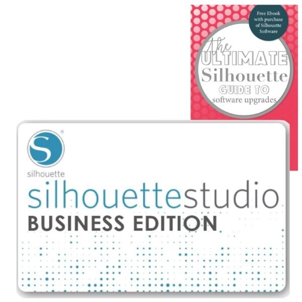 Silhouette Studio to Business Edition Upgrade - Instant Code