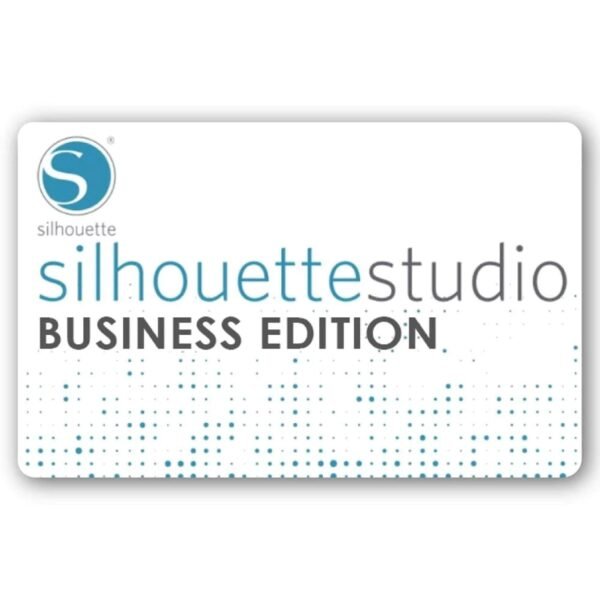Silhouette Studio to Business Edition Upgrade - Physical Card