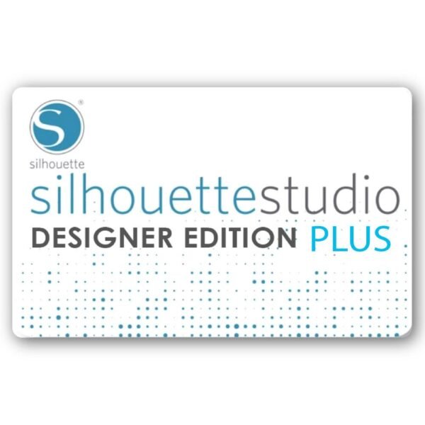 Silhouette Studio to Designer Edition PLUS Upgrade - Physical Card