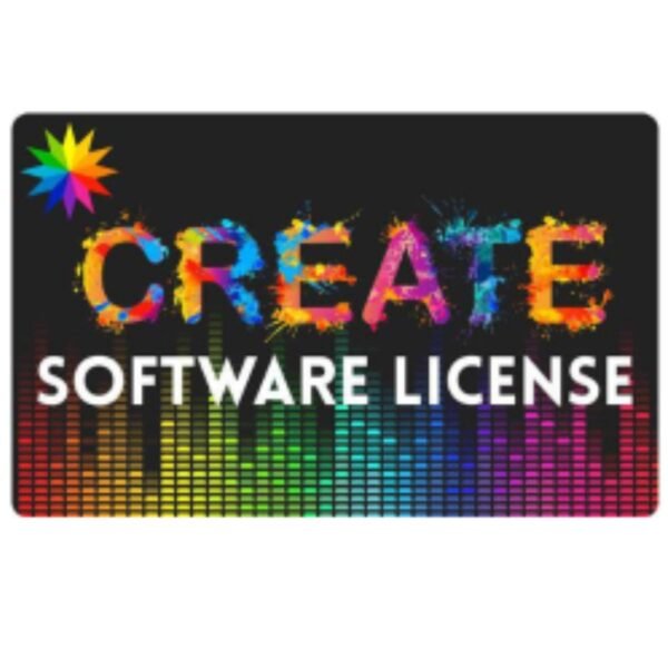 StarCraft CREATE Software & License Code
