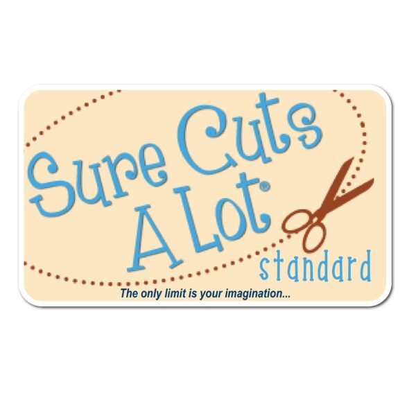 Sure Cuts A Lot Software Instant Code - Version 6
