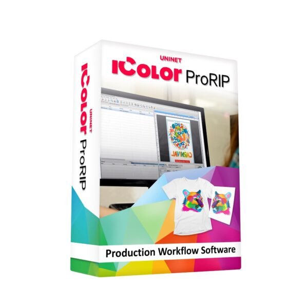 Uninet iColor ProRip Software Upgrade - For OKI Printers